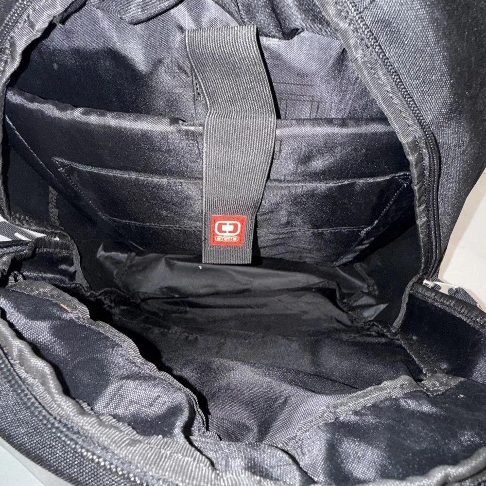 Ogio Backpack Black